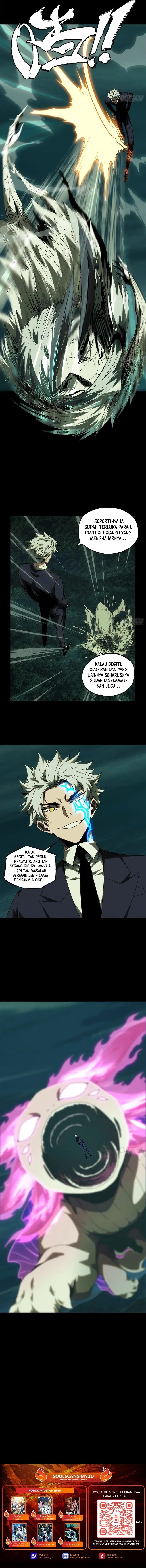 Elephant Invisible (Da Xiang Wuxing) chapter 207